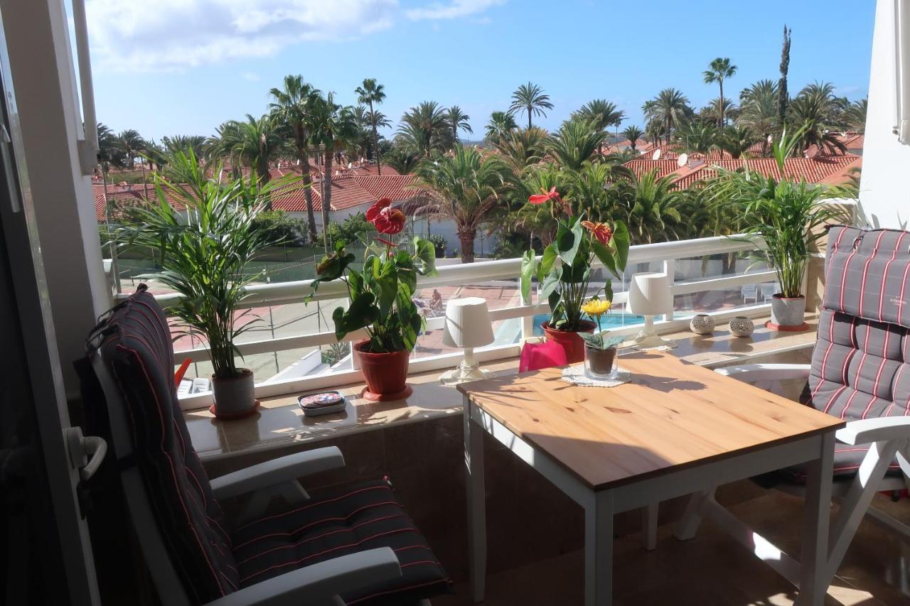 Sunny Apartment Teneguia By Yumbo Playa del Inglés Exteriér fotografie