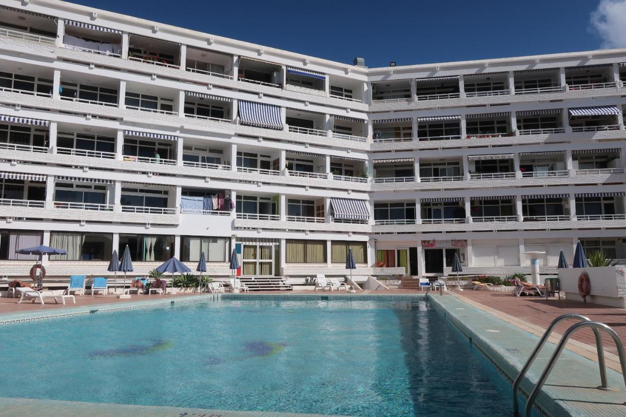 Sunny Apartment Teneguia By Yumbo Playa del Inglés Exteriér fotografie