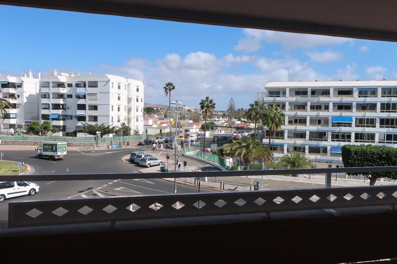 Sunny Apartment Teneguia By Yumbo Playa del Inglés Exteriér fotografie