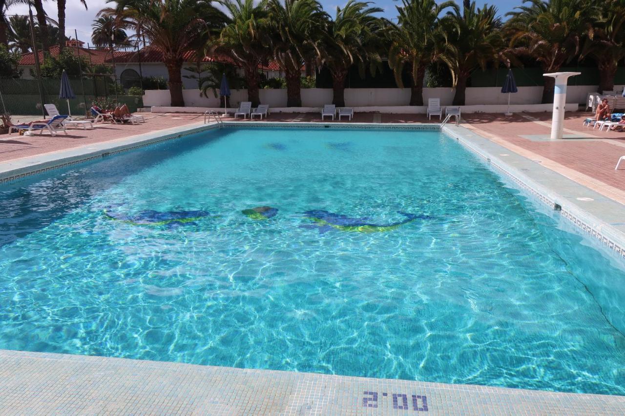Sunny Apartment Teneguia By Yumbo Playa del Inglés Exteriér fotografie
