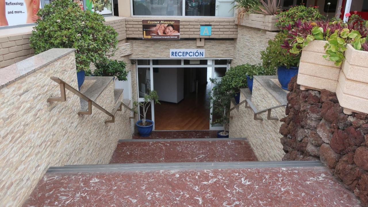 Sunny Apartment Teneguia By Yumbo Playa del Inglés Exteriér fotografie