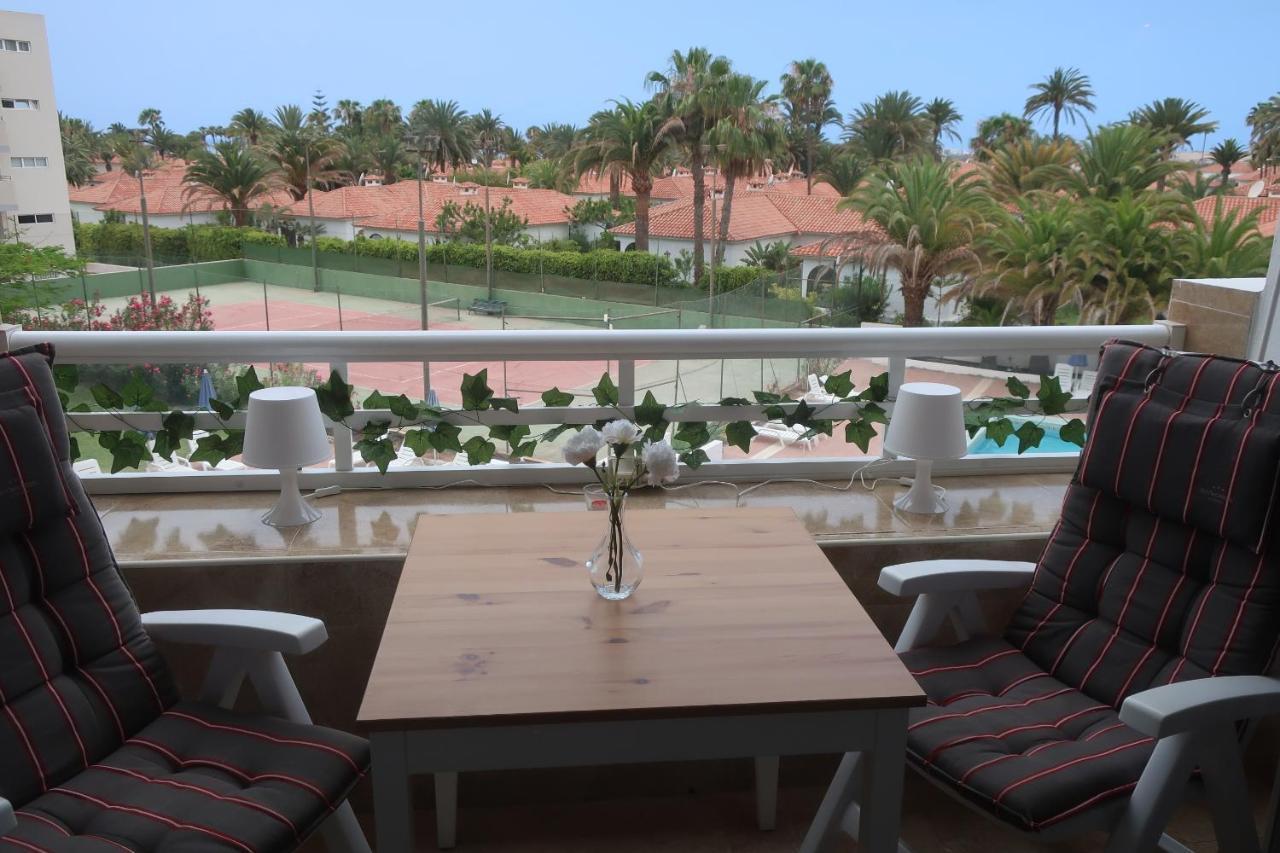 Sunny Apartment Teneguia By Yumbo Playa del Inglés Exteriér fotografie