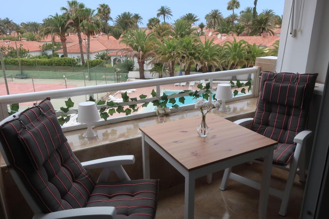 Sunny Apartment Teneguia By Yumbo Playa del Inglés Exteriér fotografie