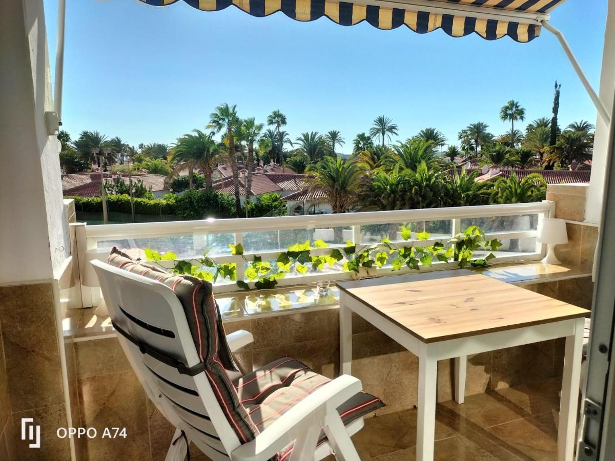 Sunny Apartment Teneguia By Yumbo Playa del Inglés Exteriér fotografie