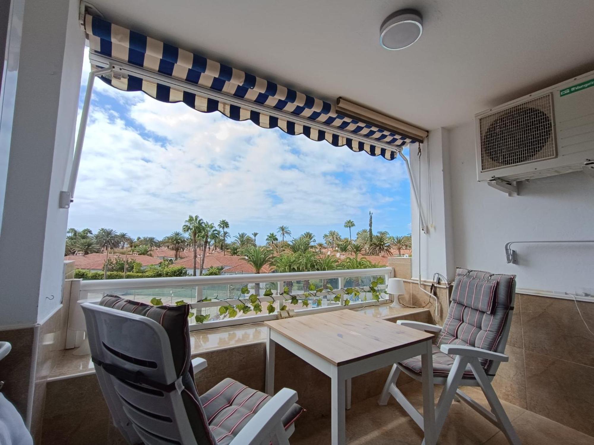 Sunny Apartment Teneguia By Yumbo Playa del Inglés Exteriér fotografie