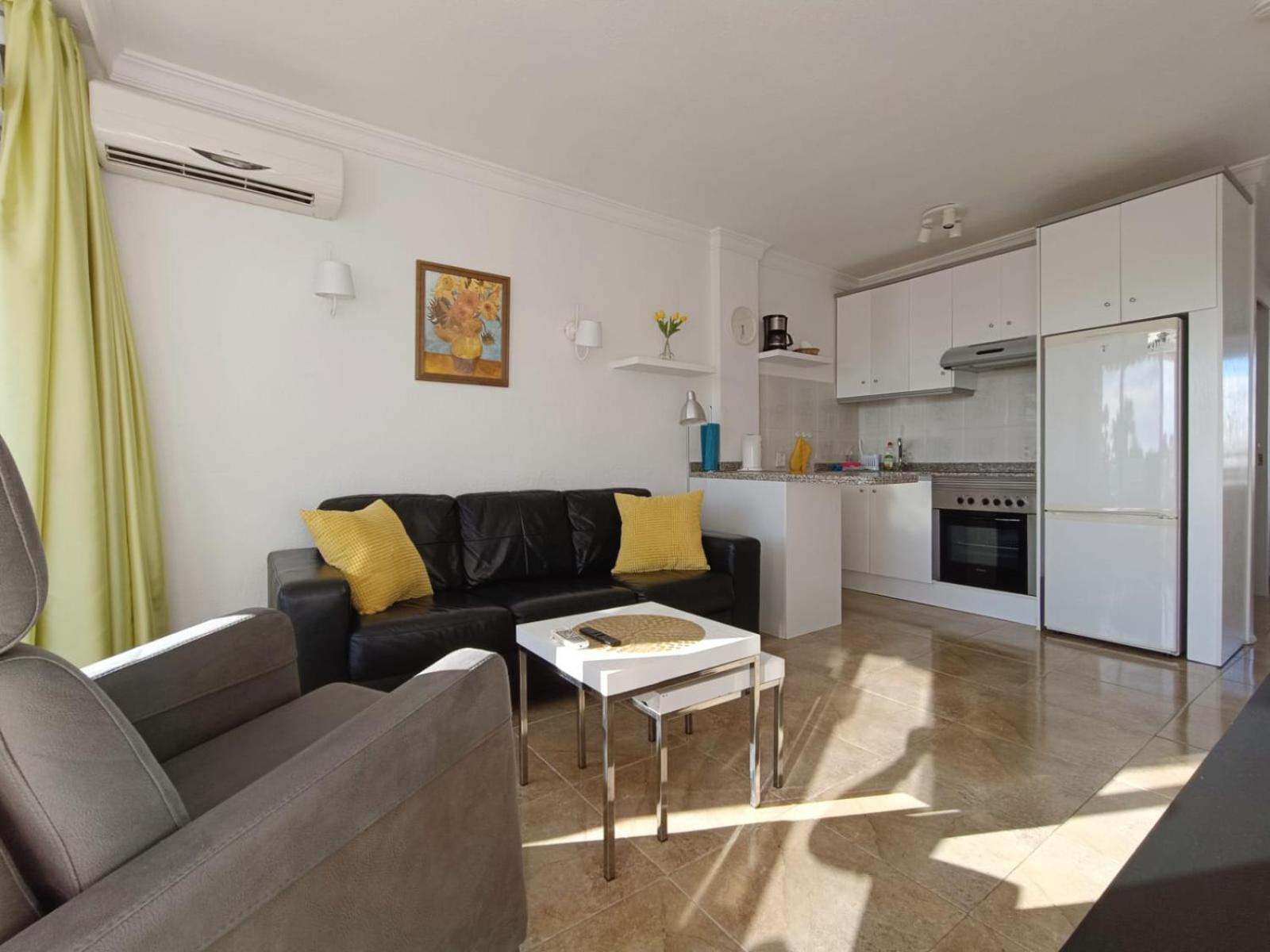 Sunny Apartment Teneguia By Yumbo Playa del Inglés Exteriér fotografie