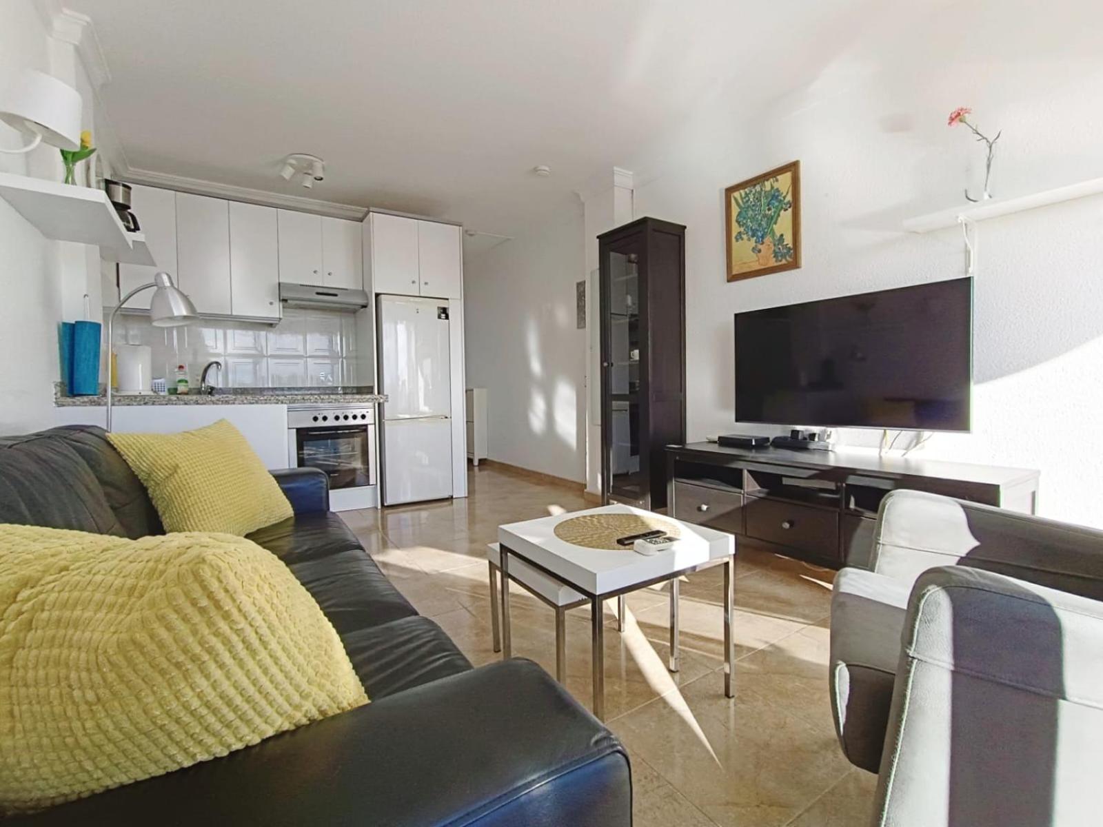 Sunny Apartment Teneguia By Yumbo Playa del Inglés Exteriér fotografie